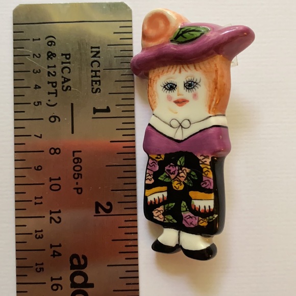 Sweet As Can Be - Colleen - Brooch - Picture 4 of 5